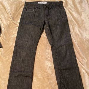 EXPRESS SLIM FIT JEANS 31x32